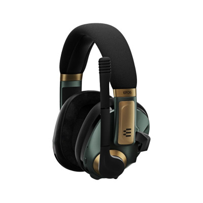 EPOS H3 Pro Hybrid - Green